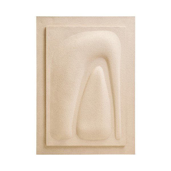 3D картина с включена рамка/върху платно 100x140 cm Astratto – Premier Housewares