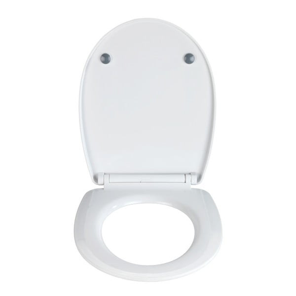 Тоалетна чиния с автоматично затваряне 36,5 x 45 см Boat – Wenko-image-2