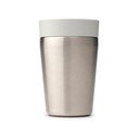 Светлосива термочаша 200 ml Make & Take – Brabantia