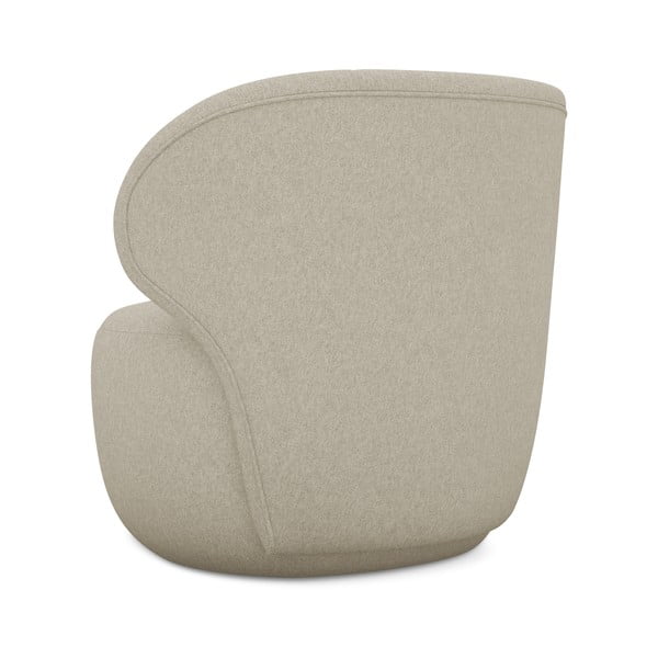 Бежово кресло Kama – Makamii-image-3