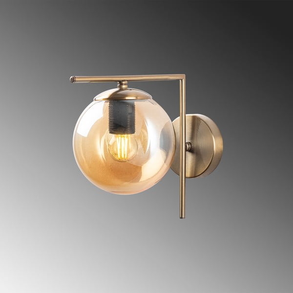 Стенна лампа в златисто ø 15 cm Antique – Opviq lights-image-3