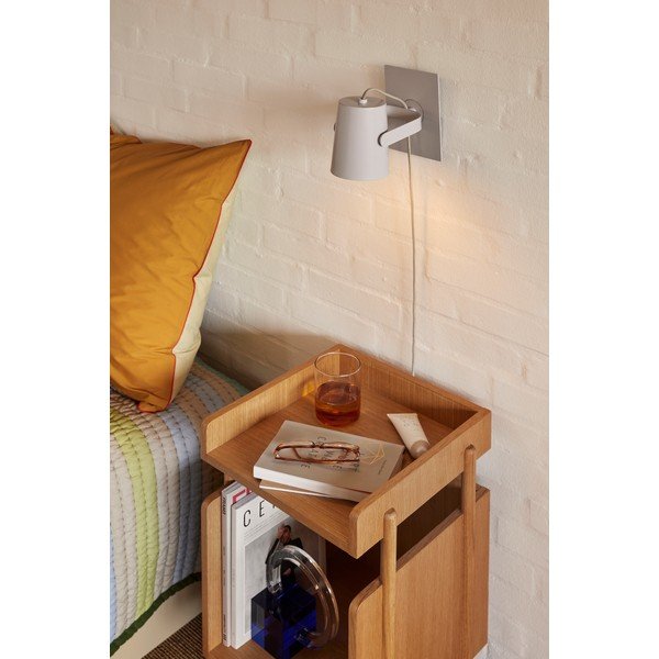 Нощно шкафче от декор от дъб  естествено Archive – Hübsch-image-3