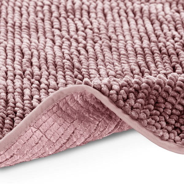 Лилава постелка за баня , 60 x 90 cm Bati - AmeliaHome-image-4