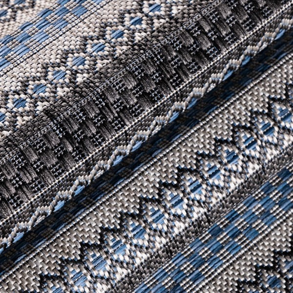 Сив външен килим 120x170 cm Sunny – Ayyildiz Carpets-image-2