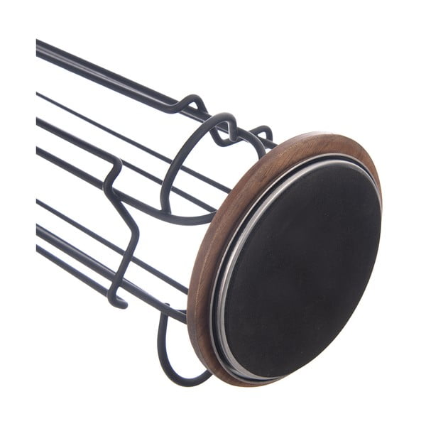 Черна поставка за капсули Radka – Orion-image-4