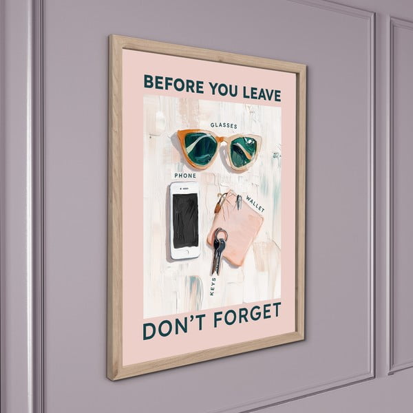 Картина 30x40 cm Memo – Styler-image-2