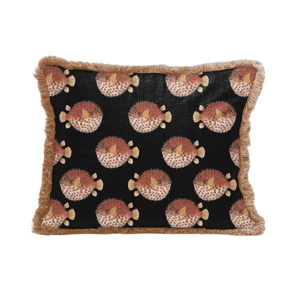 Декоративна възглавница 50x35 cm Pez Globo - Surdic-image-1