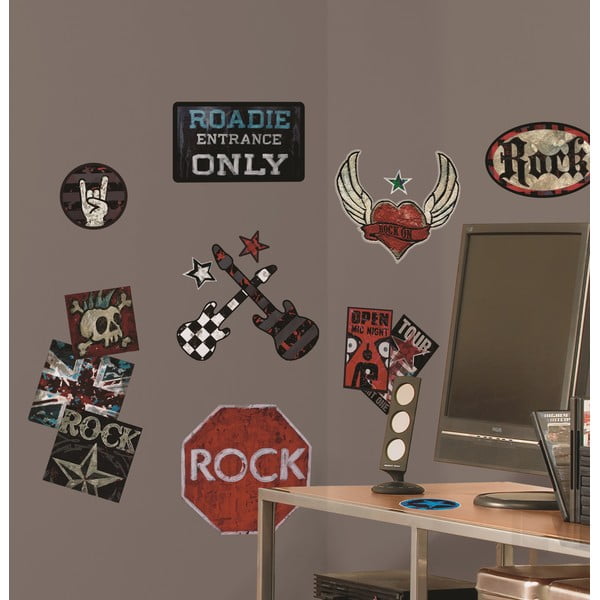 Boys Rock 'n' Roll