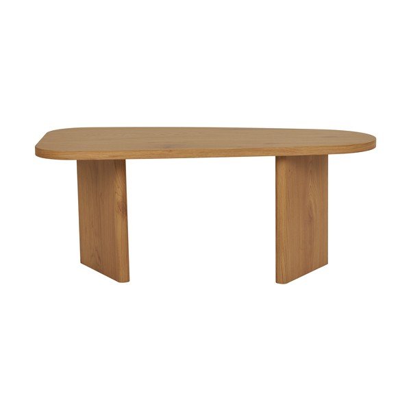 Масичка за кафе в естествен цвят 50x100 cm Melo – House Nordic-image-4