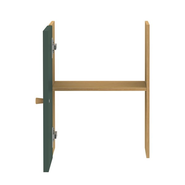 Зелен компонент с врата 33x43 cm Z Cube - Tenzo-image-4