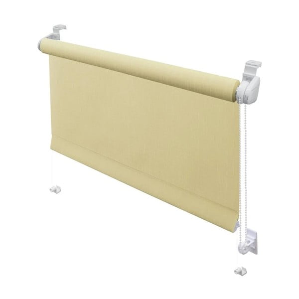 Жълта ролетна щора 97x150 cm Mini Sonata – Gardinia-image-1