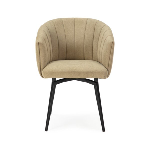 Светлозелен стол Enka - Marckeric-image-3