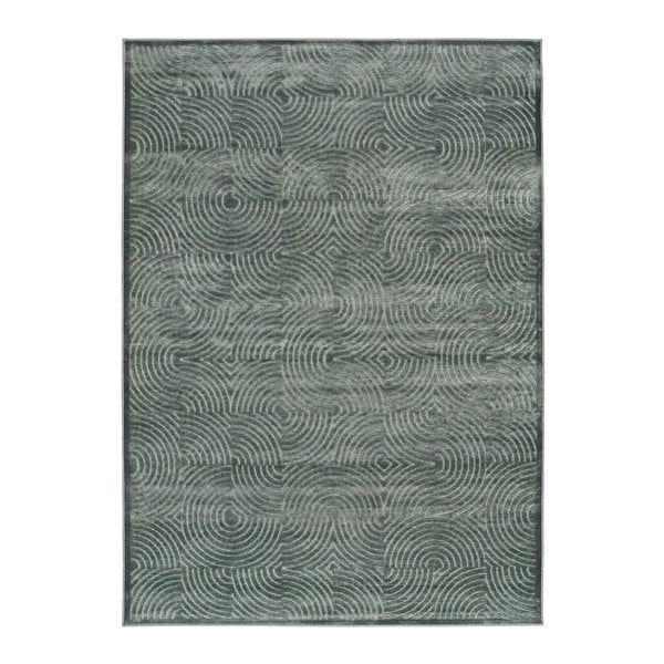 Šedý koberec Universal Soho Silver, 160 x 230 cm