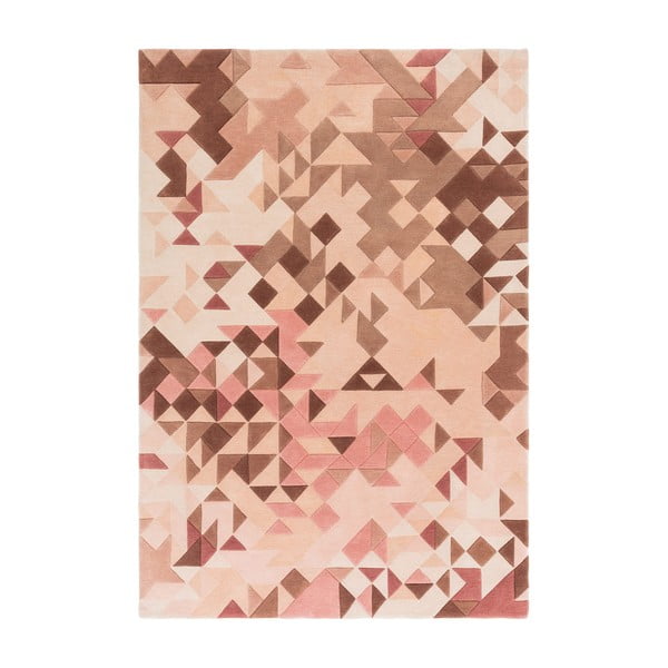 Червен и розов килим 170x120 cm Enigma - Asiatic Carpets