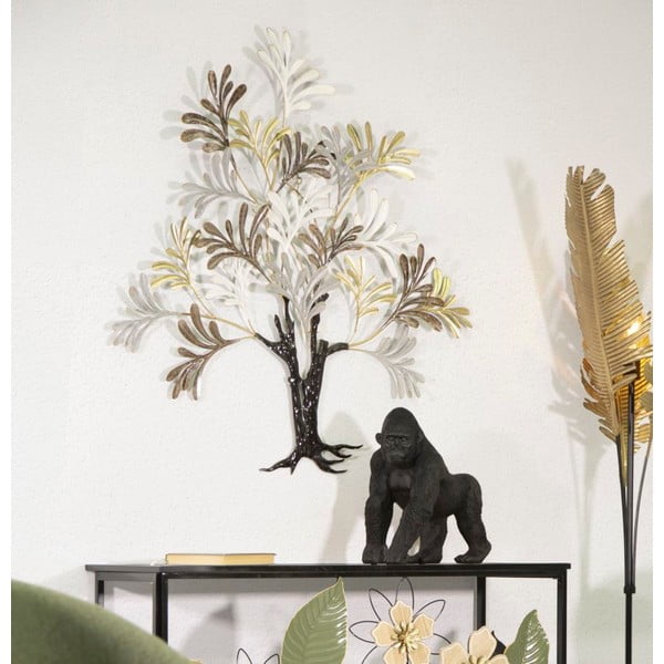 Метална декорация за стена 97x100 cm Albero Lixy – Mauro Ferretti-image-1