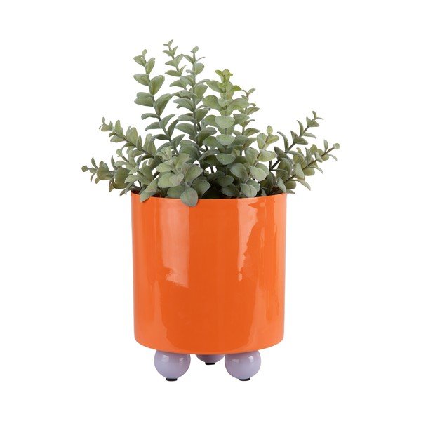 Метално покритие за кашпа ø 18 cm Double Funky – PT LIVING-image-4