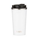 Бяла термочаша 500 ml Eco – Ladelle