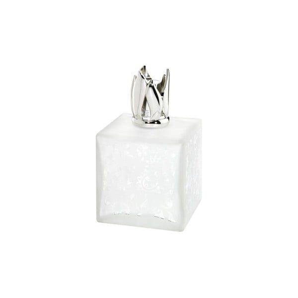Katalytická lampa Cube, bílá