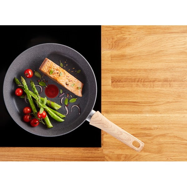Алуминиева тенджера ø 24 cm Natural Force - Tefal-image-1