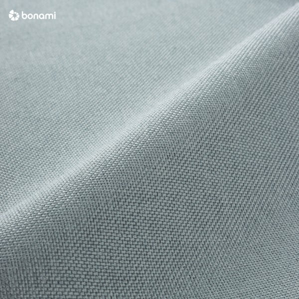 Синьо /сиво единично легло 120x200 cm тапицирано без ламелно дъно Malin – Meise Möbel-image-4