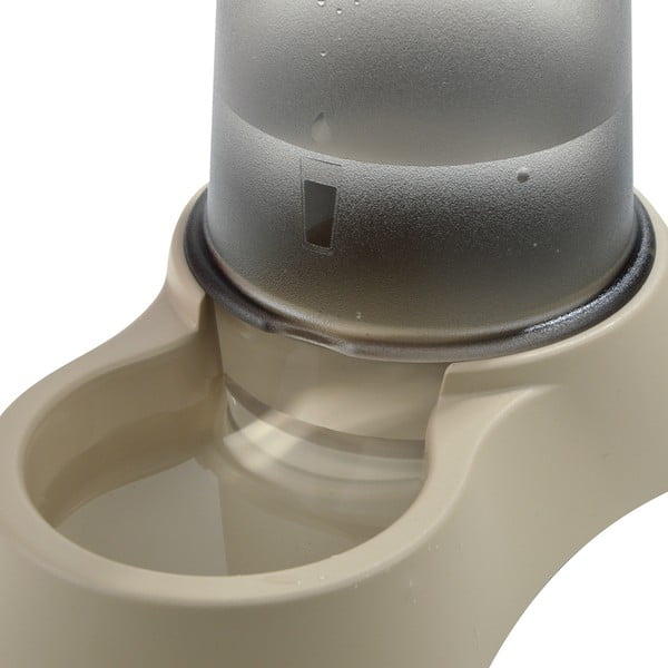 Пластмасова купа за домашни любимци – Love Story-image-1