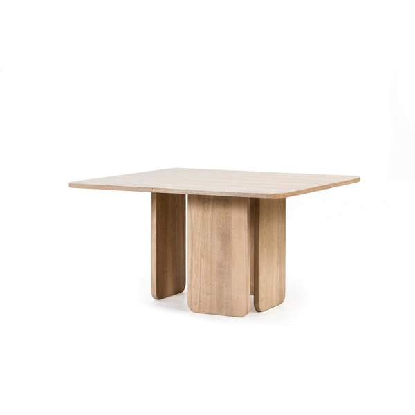 Маса за хранене с ясенов фурнир , 137 x 137 cm Arq - Teulat-image-3