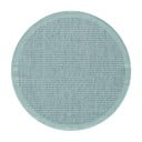Син кръгъл килим за открито и закрито ø 160 cm Giza 1410 – Ayyildiz Carpets