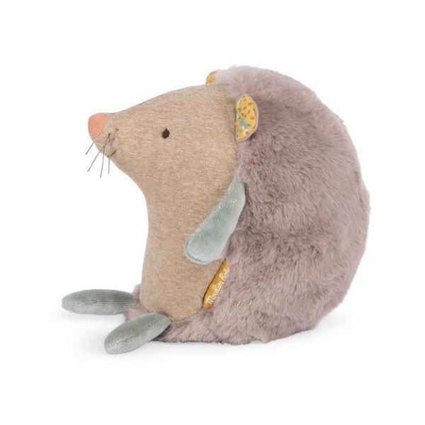 Музикална играчка Hedgehog - Moulin Roty