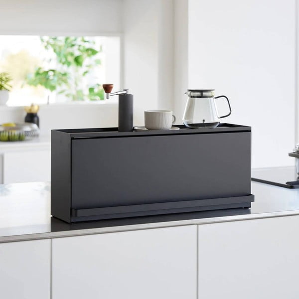 Метален кухненски органайзер Tower – YAMAZAKI-image-3