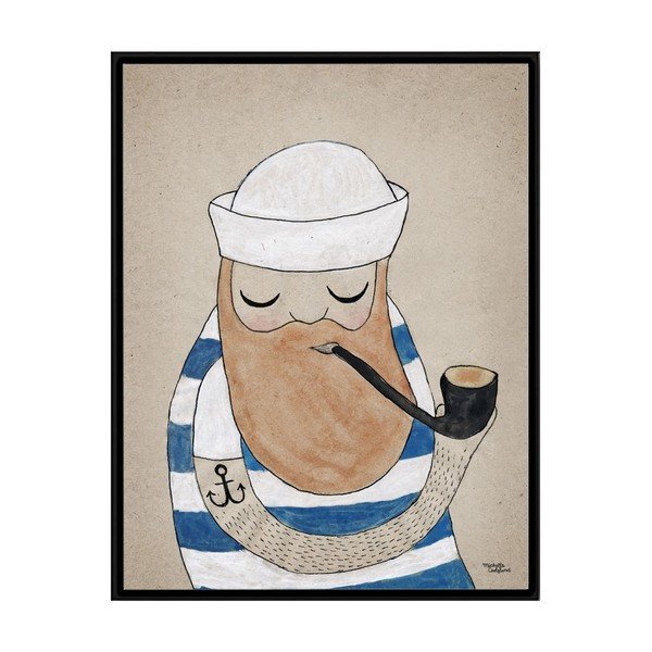 Plakát Michelle Carlslund Sailor, 30 x 40 cm-image-2