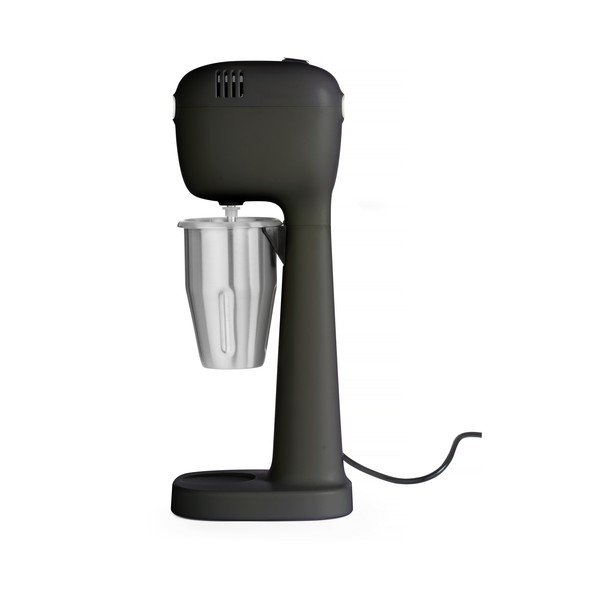 Матово черен шейкър за мляко – Hendi-image-2