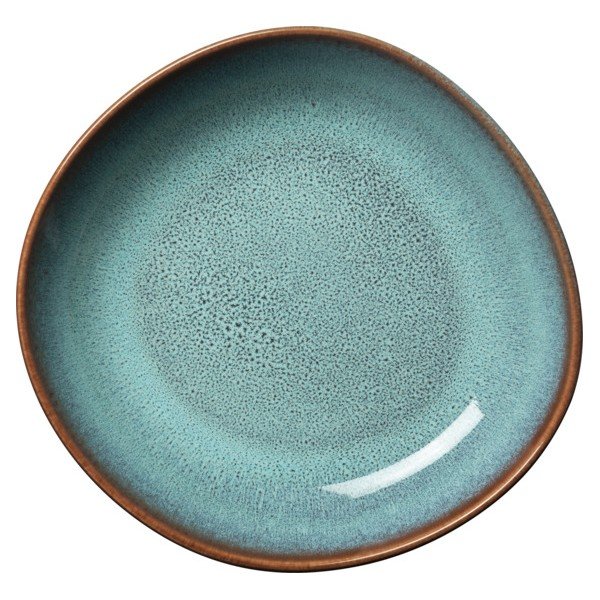 Чаша от керамика в тюркоазено кафяво Villeroy & Boch , ø 22 cm Like Lave - like | Villeroy & Boch-image-2