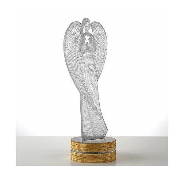 3D stolní lampa Angel-image-1