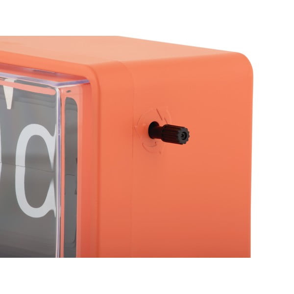 Часовник Retro Boxed Flip – Karlsson-image-3