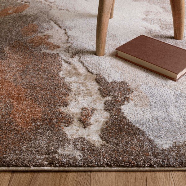Килим 80x150 cm Mirage Blur Terra – Asiatic Carpets-image-3