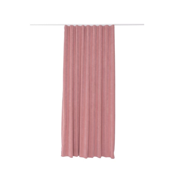 Розова завеса 140x260 cm Ponte - Mendola Fabrics