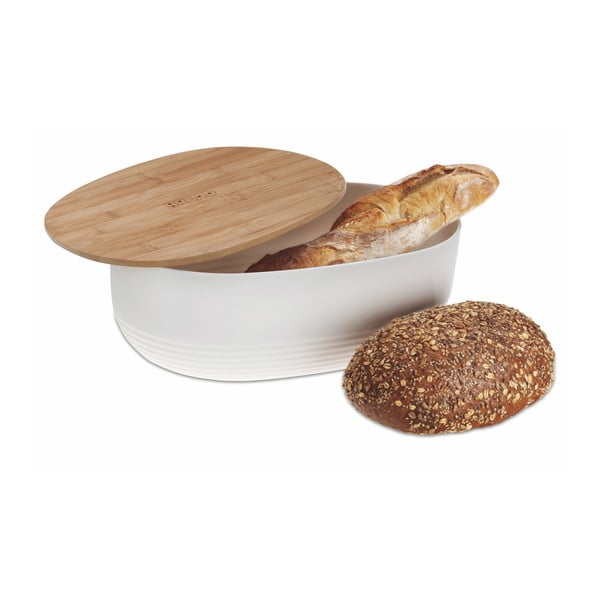 Бяла кутия за хляб , 37,5 x 23 cm Namur - Kela-image-2