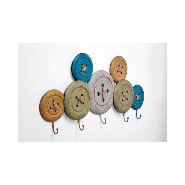 Nástěnný věšák Kare Design Knobs-image-3