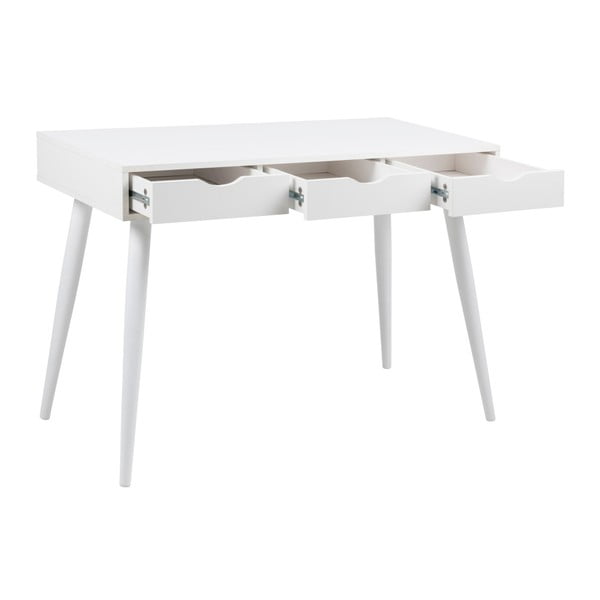 Работна маса 110x50 cm Neptun - Actona-image-3