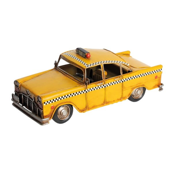Dekorativní retro model Taxi