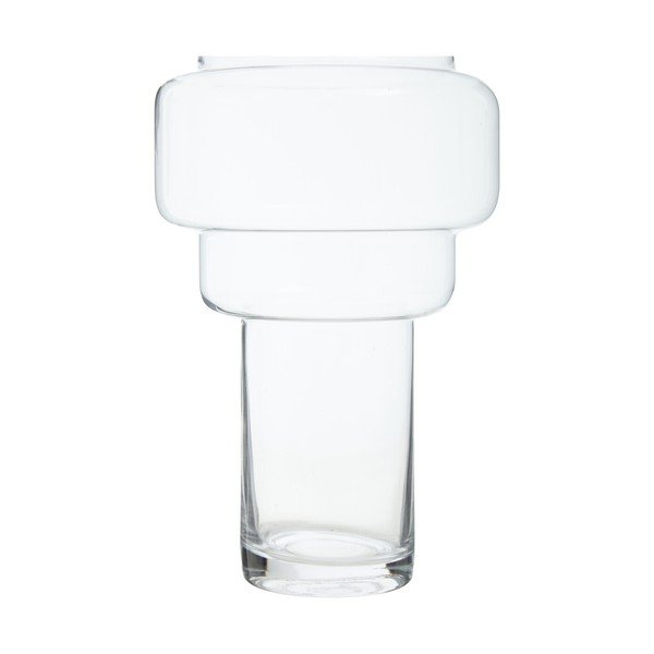 Стъклена ваза (височина 37 cm) Cayden – Premier Housewares-image-2