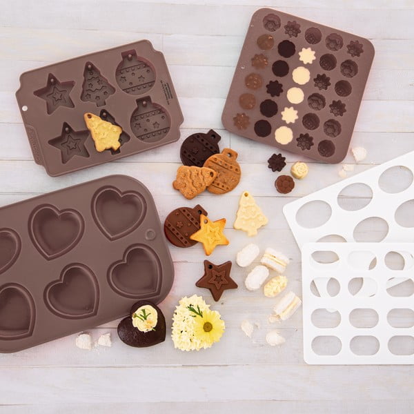 Силиконова форма за печене  20,5x21 cm – Orion-image-3