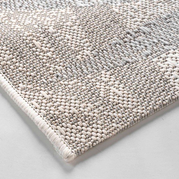 Светлосив килим 80x150 cm Palmyre – douceur d'intérieur-image-3