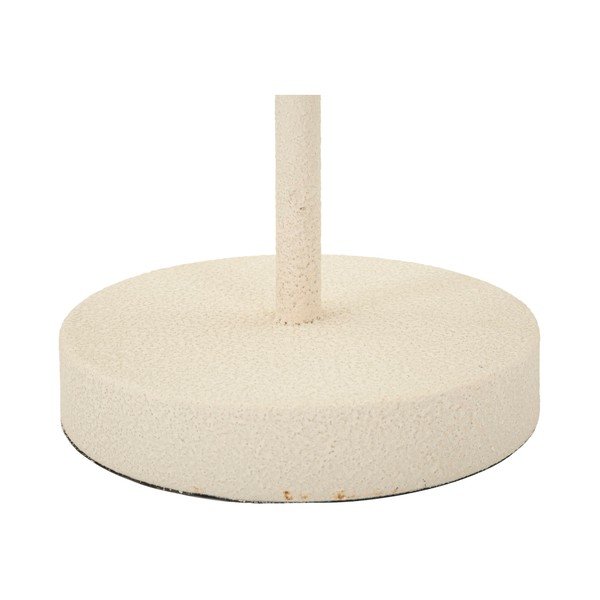 Бежова настолна лампа с метален абажур (височина 57 cm) Space – Mauro Ferretti-image-3