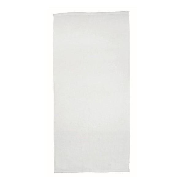 Bílý ručník Kela Ladessa, 50x100 cm