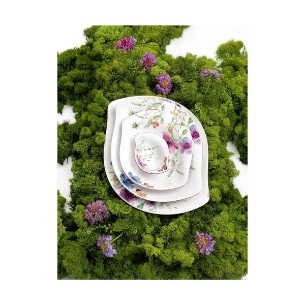 Порцеланова купа с мотиви на цветя Villeroy & Boch Mariefleur Serve, 600 ml Mariefleur Serve & Salad - Villeroy&Boch-image-3