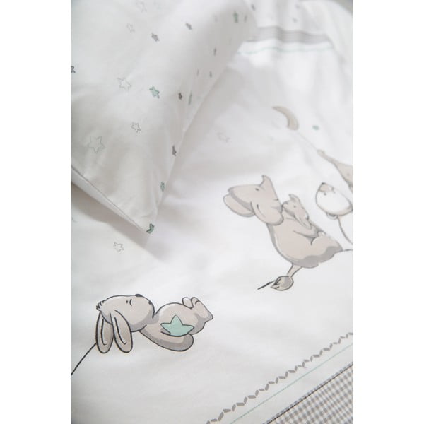 Памучно спално бельо за детско легло 80x80 cm Strenenzauber - Roba-image-1