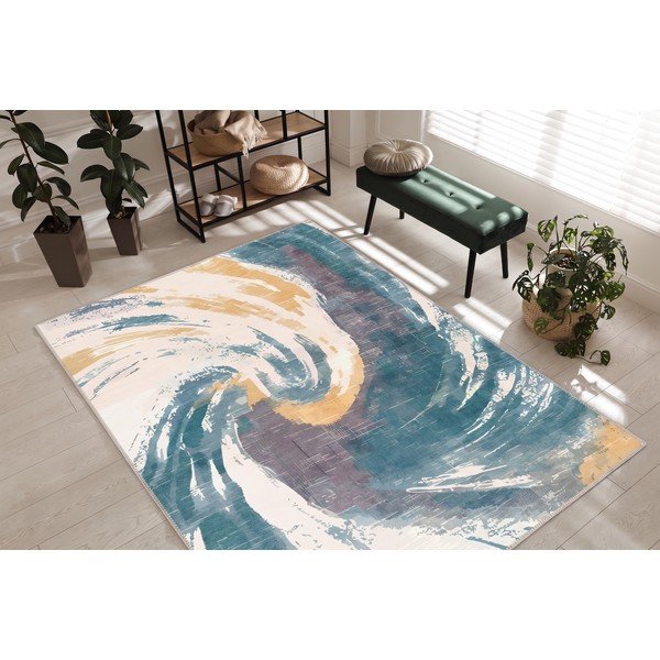 Килим подходящ за пране 80x150 cm Nado – Vitaus-image-1