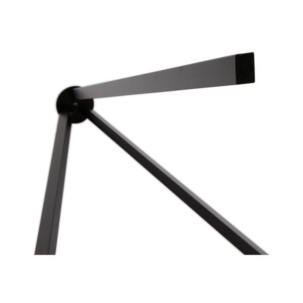 Черна подова лампа Trivet - Kokoon-image-1