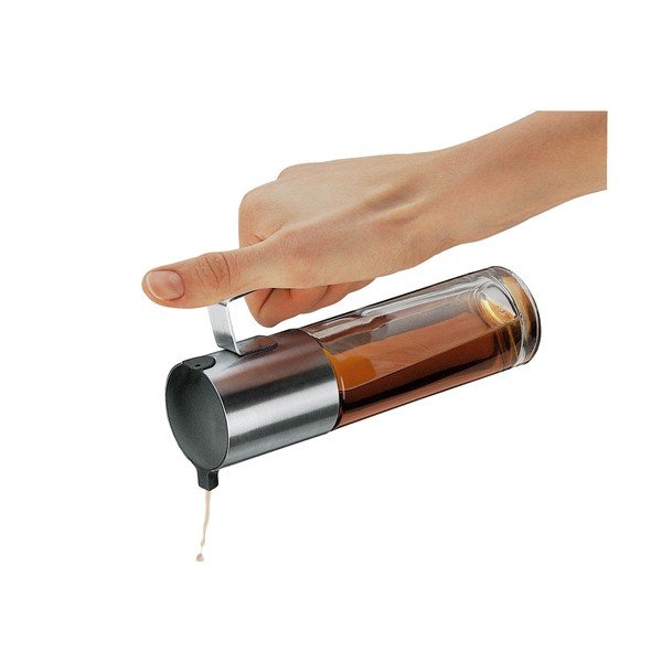 Бутилка за оцет от неръждаема стомана Cromargan® Basic, 120 ml - WMF-image-2
